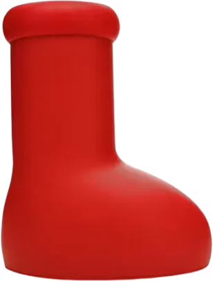MSCHF Big Red Boot (US Men's 10)